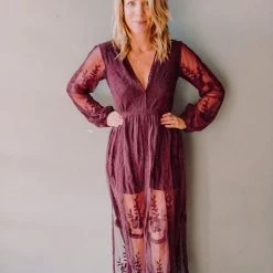 Wishlist Night Out Lace Dress