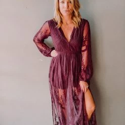 Wishlist Night Out Lace Dress