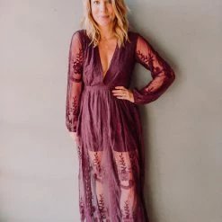 Wishlist Night Out Lace Dress