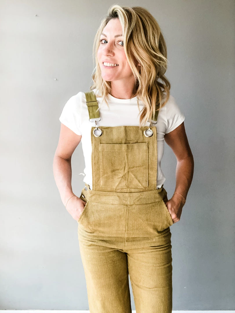 Listicle Clothing Corduroy Overalls 4 Listicle Clothing Corduroy Overalls