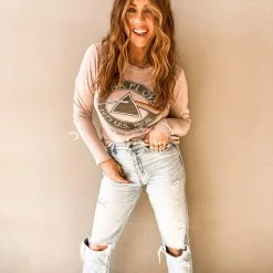 Chaser Brand Chaser Heritage Pink Floyd Thermal Clothing