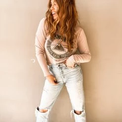 Chaser Brand Chaser Heritage Pink Floyd Thermal Clothing