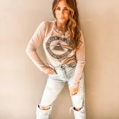 Chaser Brand Chaser Heritage Pink Floyd Thermal Clothing