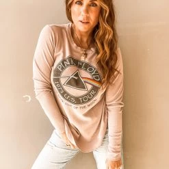 Chaser Brand Chaser Heritage Pink Floyd Thermal Clothing