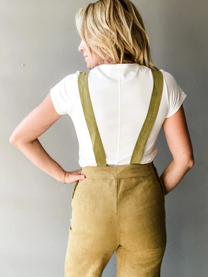 Listicle Clothing Corduroy Overalls 5 Listicle Clothing Corduroy Overalls