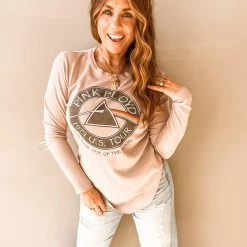 Chaser Brand Chaser Heritage Pink Floyd Thermal Clothing