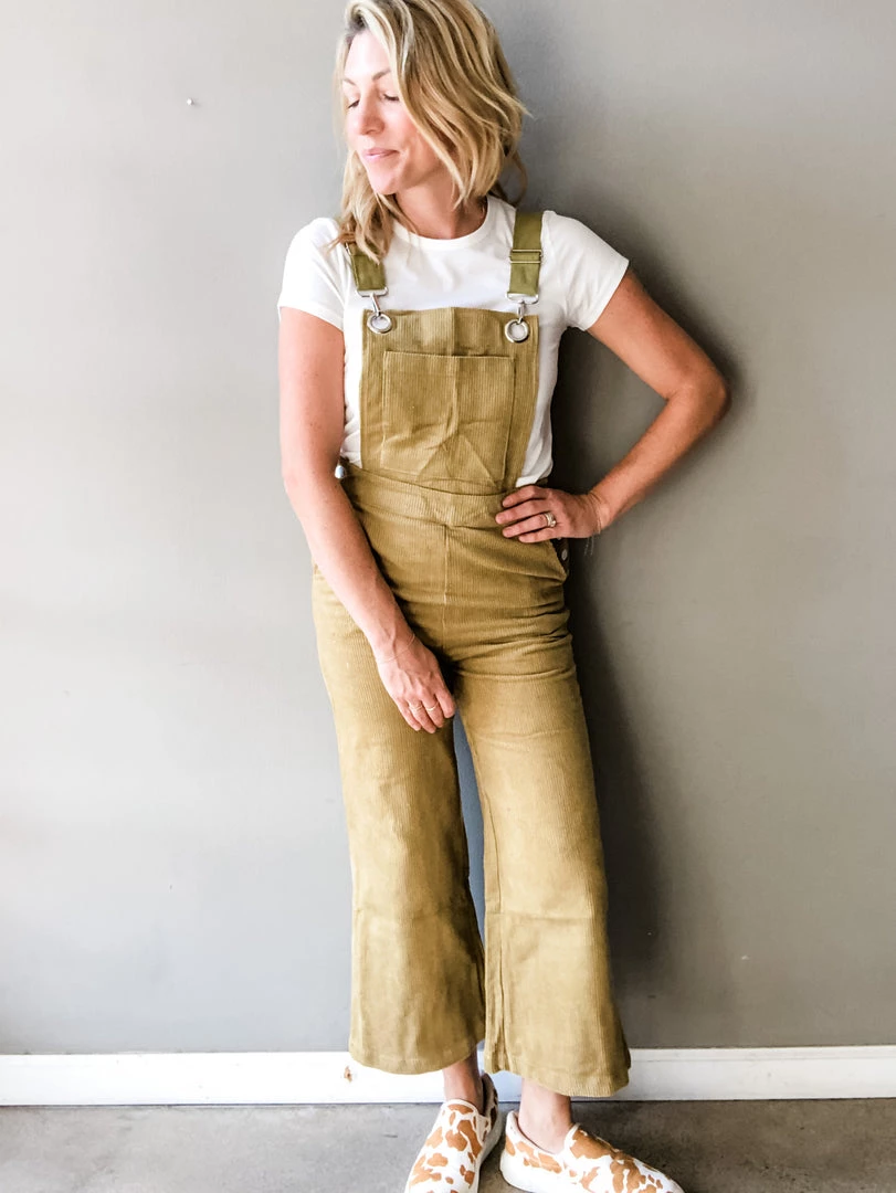 Listicle Clothing Corduroy Overalls 2 Listicle Clothing Corduroy Overalls
