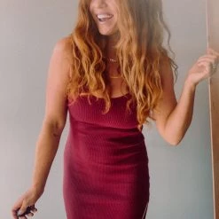 Audrey 3+1 In Vogue Midi Dress