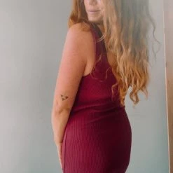 Audrey 3+1 In Vogue Midi Dress