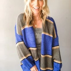 Listicle In Session Knit Cardigan