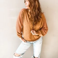 Lush Clothing Sunset Strip Long Sleeve