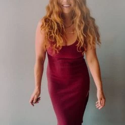 Audrey 3+1 In Vogue Midi Dress