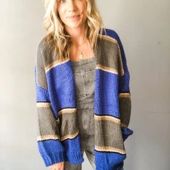 Listicle In Session Knit Cardigan