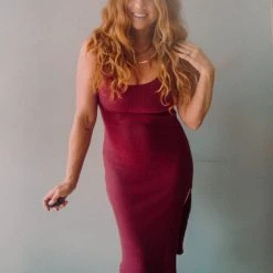 Audrey 3+1 In Vogue Midi Dress