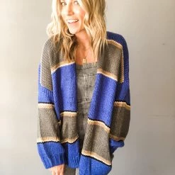 Listicle In Session Knit Cardigan