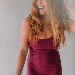 Audrey 3+1 In Vogue Midi Dress