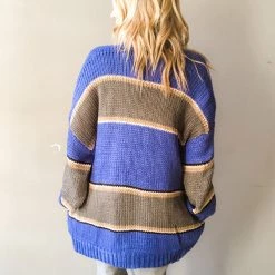 Listicle In Session Knit Cardigan