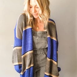 Listicle In Session Knit Cardigan