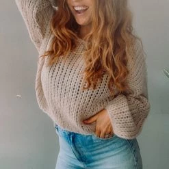 Amuse Society Desert Skies Knit