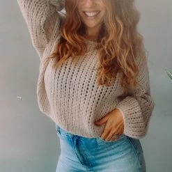 Amuse Society Desert Skies Knit