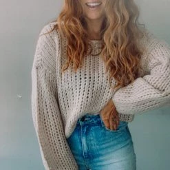 Amuse Society Desert Skies Knit