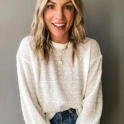 Very J This Is It Sweater Clothing