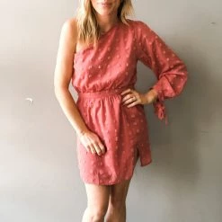 BaeVely Be There In A Mini Dress