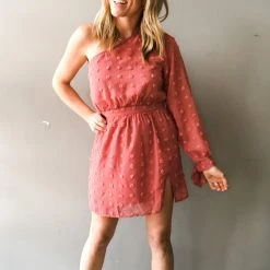 BaeVely Be There In A Mini Dress