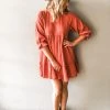 In Loom Clothing Meet You There Babydoll Dress