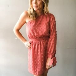 BaeVely Be There In A Mini Dress