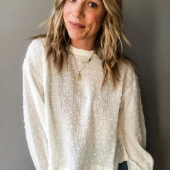 Very J This Is It Sweater Clothing