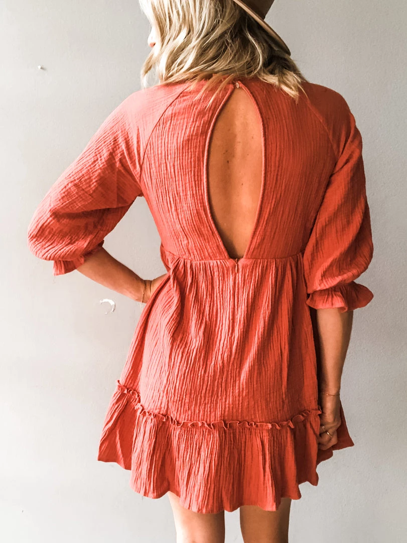 In Loom Clothing Meet You There Babydoll Dress 4 In Loom Clothing Meet You There Babydoll Dress