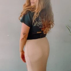 Amuse Society Mona Maxi Skirt Clothing