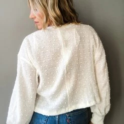 Very J This Is It Sweater Clothing