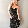 Audrey 3+1 Sweet And Simple Floral Midi Dress