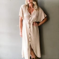 Wishlist Moondance Maxi Dress Clothing