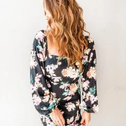 Lush Clothing Garden Grove Mini Dress