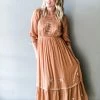 In Loom Elizabeth Maxi Dress Clothing