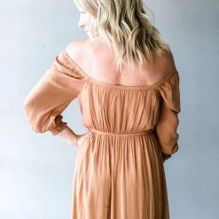 In Loom Elizabeth Maxi Dress Clothing