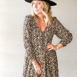 Audrey 3+1 This Is Everything Dress