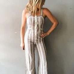 Audrey 3+1 Nantucket Jumpsuit Clothing