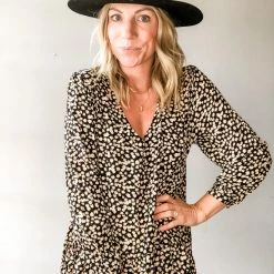 Audrey 3+1 This Is Everything Dress