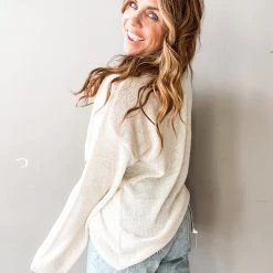 Listicle Clothing Salty Sweet Sweater