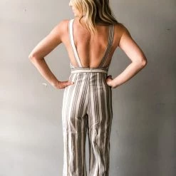 Audrey 3+1 Nantucket Jumpsuit Clothing