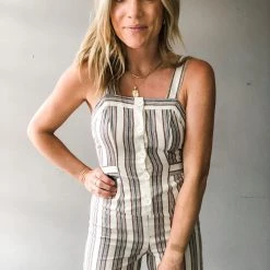 Audrey 3+1 Nantucket Jumpsuit Clothing