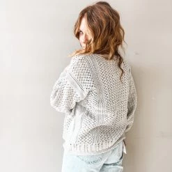 Miss Sparkling Clothing Cyrus Cardigan