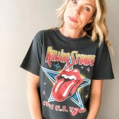 Clothing Daydreamer Rolling Stones 1981 US Tour Tee