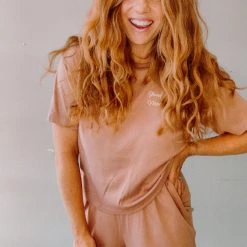 Trend Notes Clothing Good Morning Lounge Set