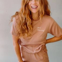 Trend Notes Clothing Good Morning Lounge Set