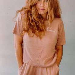 Trend Notes Clothing Good Morning Lounge Set